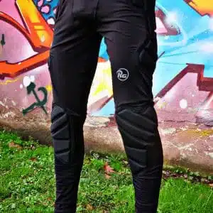 RG Compression Long Eva Padded Pants - Kids