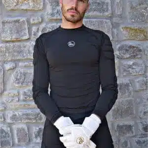 RG Compression Tshirt Padded Undershirt - Kids