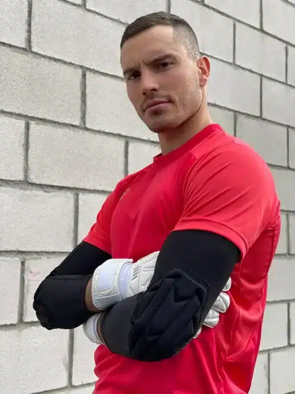 Goalkeeper Elbow Protection Pads-4