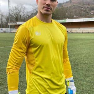 RG GK Long Sleeve Padded T-shirt