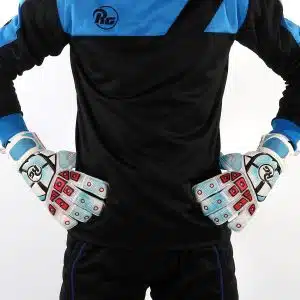 RG Black and Blue Goalkeeper Sweatshirt