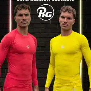 RG Compression T-Shirt - Kids