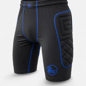 RG Compression Short Foam Padded Pants - Kids
