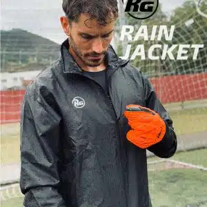 RG New Waterproof Rain Jacket