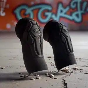 Goalkeeper Knee Protection Pads (X2)